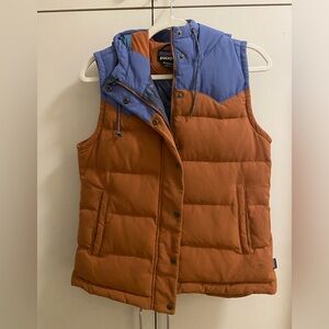 Women’s Puffy Patagonia Vest